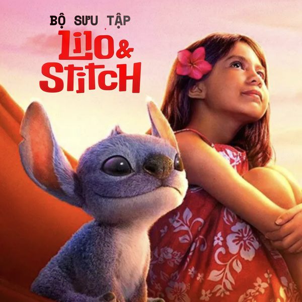Bộ Sưu Tập Lilo & Stitch Chính Hãng