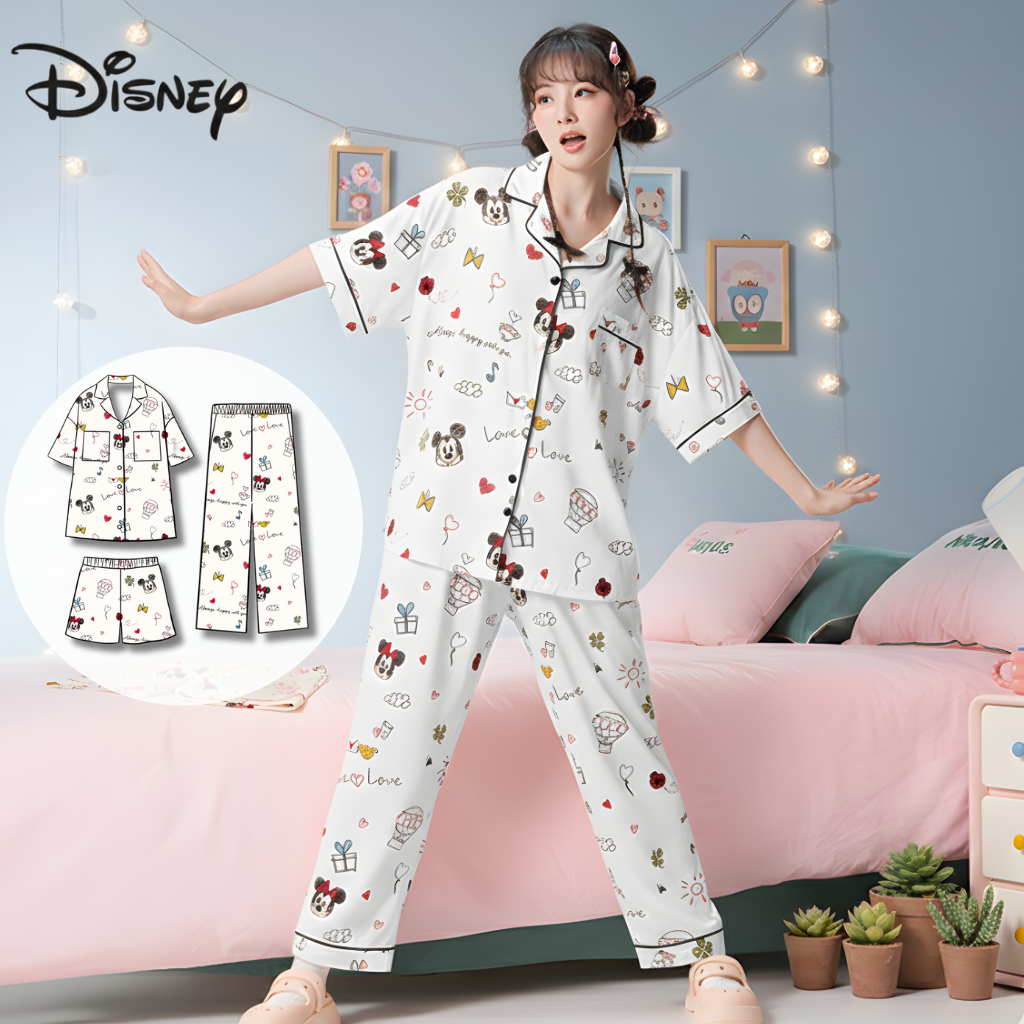 Set 3 Món Disney Fantasy – Trẻ Trung & Đầy Cá Tính